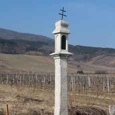 Bildstock, sog. Wider-Kreuz