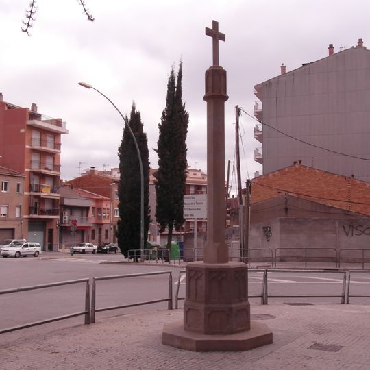 Creu de terme de Guixera