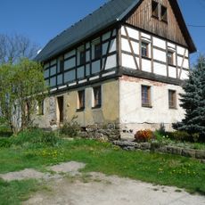 Ehemaliges Wohnstallhaus Basteistraße 15