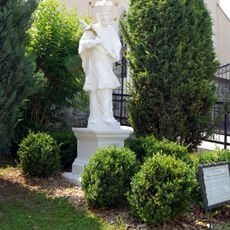 Bildstock Nepomuk Frankenfels