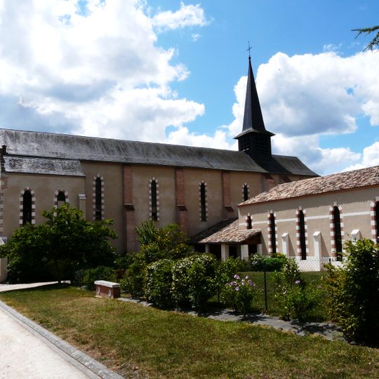Kloster Échourgnac