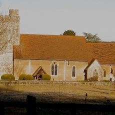 All Saints Church, West Farleigh