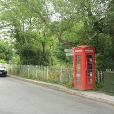 K6 Telephone Kiosk