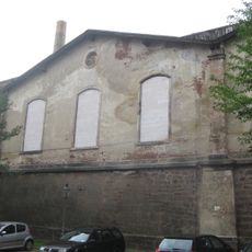 Lerchenstraße 2 Industriedenkmale Chemnitz Zentrum