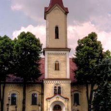 Kościół ewangelicki w Liptowskim Mikułaszu