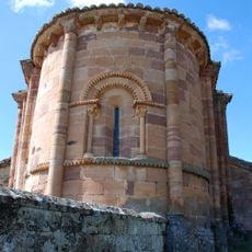 Church of Santa Marina, Villanueva de la Torre