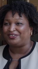 Stacey Abrams