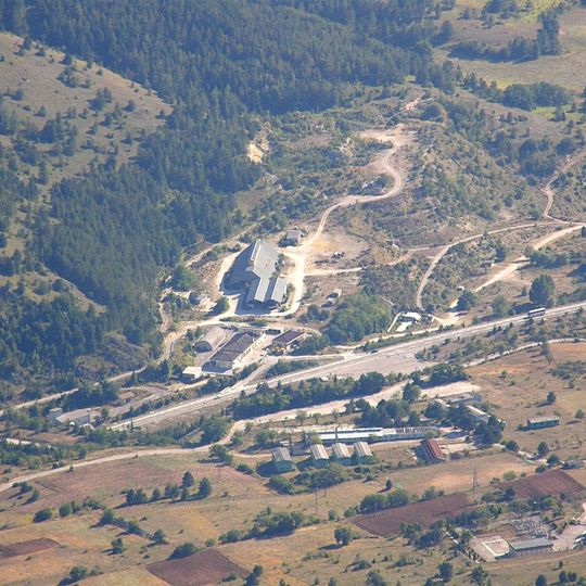 Traforo del Gran Sasso