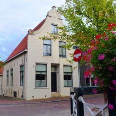 Leeuwarderend 1, Franeker