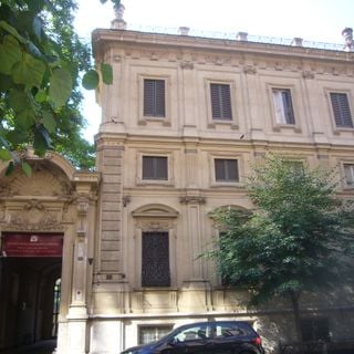Boncompagni Ludovisi Decorative Art Museum