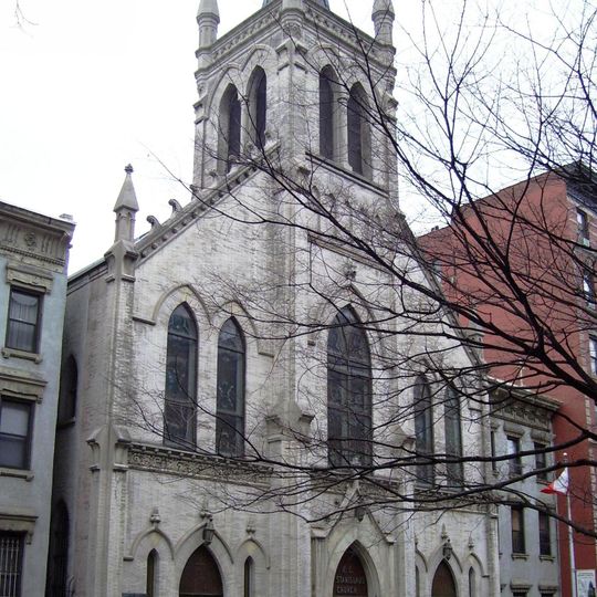 St. Stanislaus Bishop and Martyr's Church