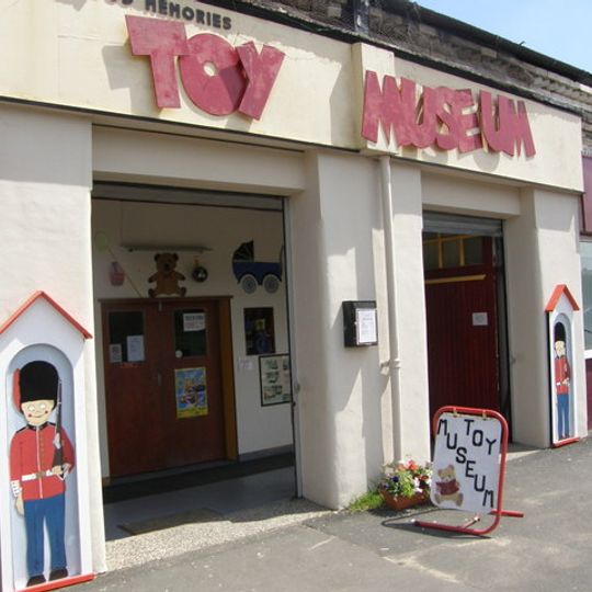 Tynemouth Toy Museum