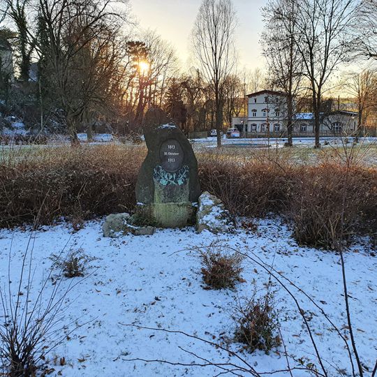 Public square Parkstraße, Nerchau