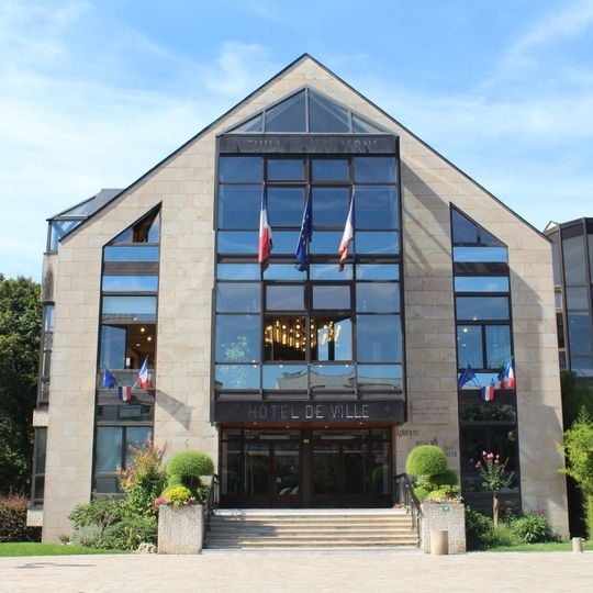Hôtel de ville de Neuilly-sur-Marne
