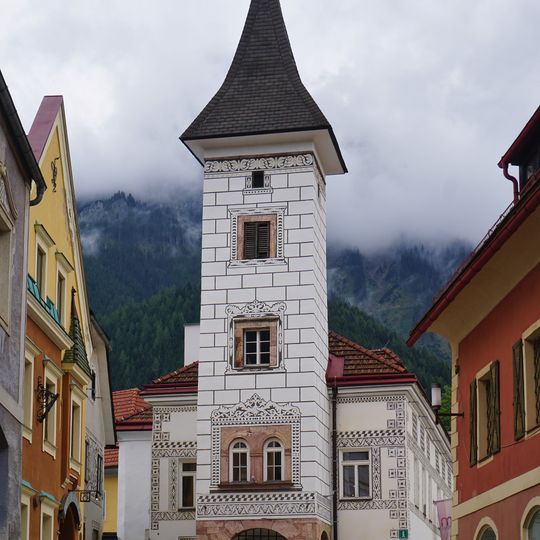 Altes Rathaus, Eisenerz