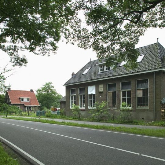 Schoolgebouw