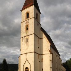 All Saints Church, Allerheiligen im Mürztal