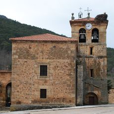 Church of San Juan, Salduero