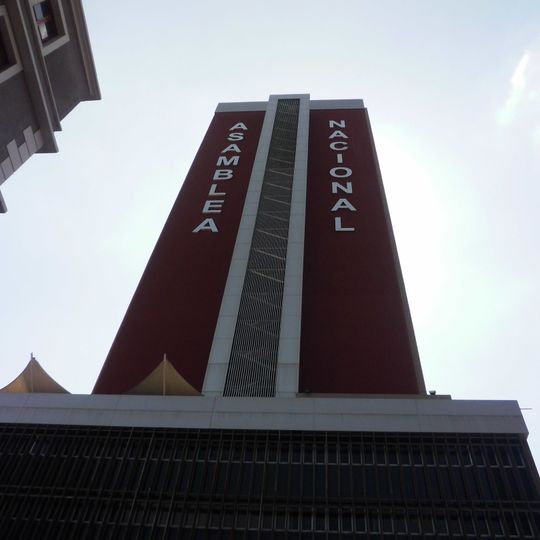 José María Vargas building