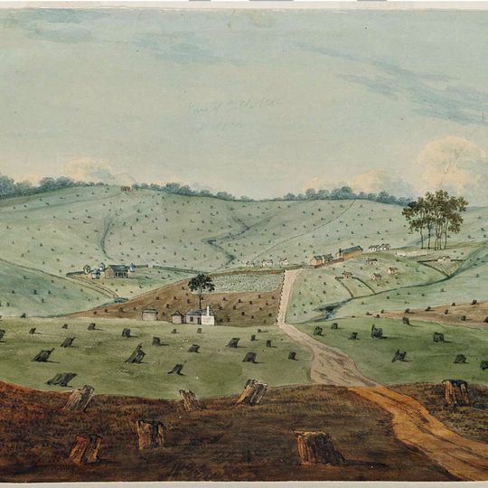 Third Government Farm