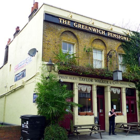 Greenwich Pensioner Public House
