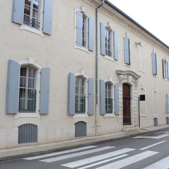 Maison de santé protestante de Nîmes