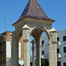 Creu Coberta del carrer Sant Vicent Màrtir