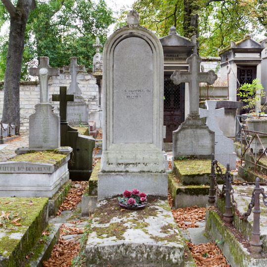 Grave of Durand-Chevillot