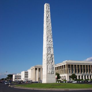 Marconi Obelisk