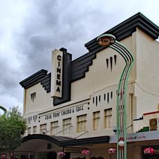 Focal Point Cinema & Cafe