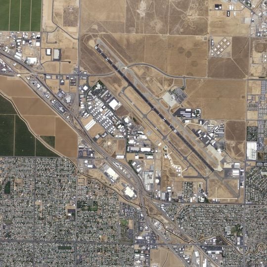 Meadows Field Airport