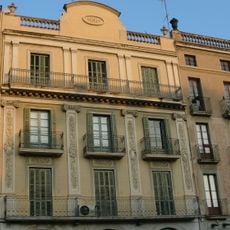 Casa Abdó Polí i Deseia