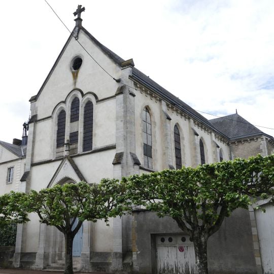 Chapelle du lycée Blanche de Castille de Pithiviers
