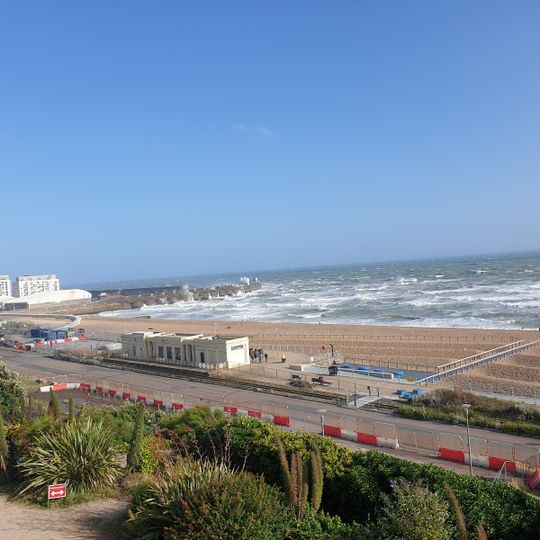 Brighton Naturist Beach
