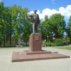 Пам'ятник Андрію Туполеву (Казань)