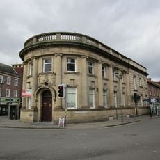 William And Glyn's Bank And Bank Chambers