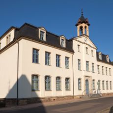 Schulgebäude Albertstraße 4; 6