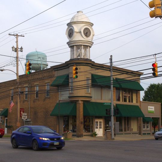 Plain City