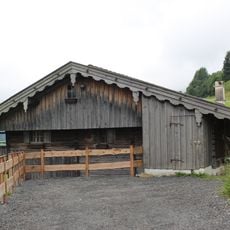 Bauernhaus Vorderreith, Jochberg