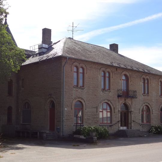 Yxhultsbolagets gamla huvudkontor