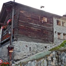 Maison bourgeoisiale