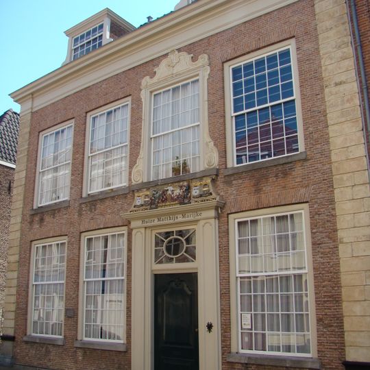 Huize Matthijs-Marijke