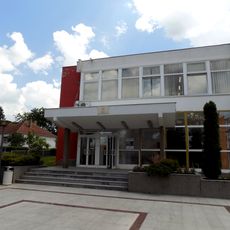 Library "Milovan Vidaković" (Sopot)