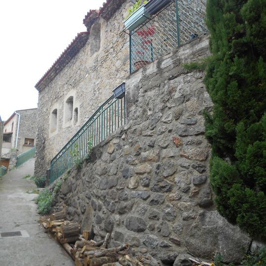 Église Sainte-Marie de Vedrinyans