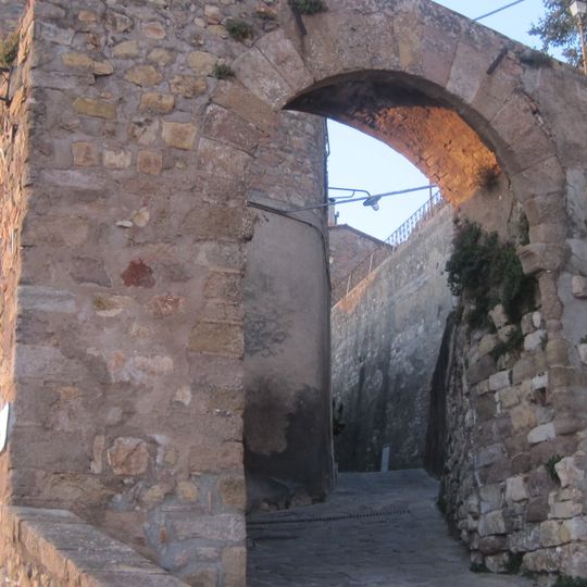 Mura di Montemassi