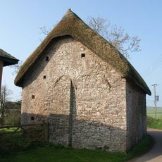 Chapel Approximately 40 Metres North-east Of Bury Barton Farmhouse