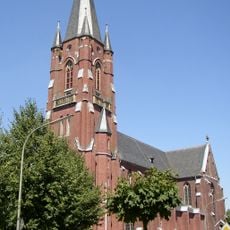 St. Cosmas and Damian