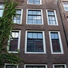 Noorderkerkstraat 16, Amsterdam