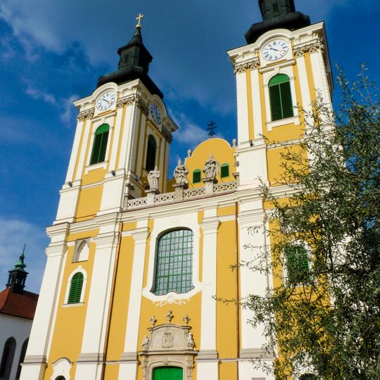 Cathedral Basilica of St. Stephen the King, Székesfehérvár