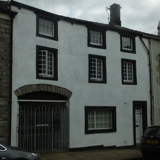 Number 4 And Church Court